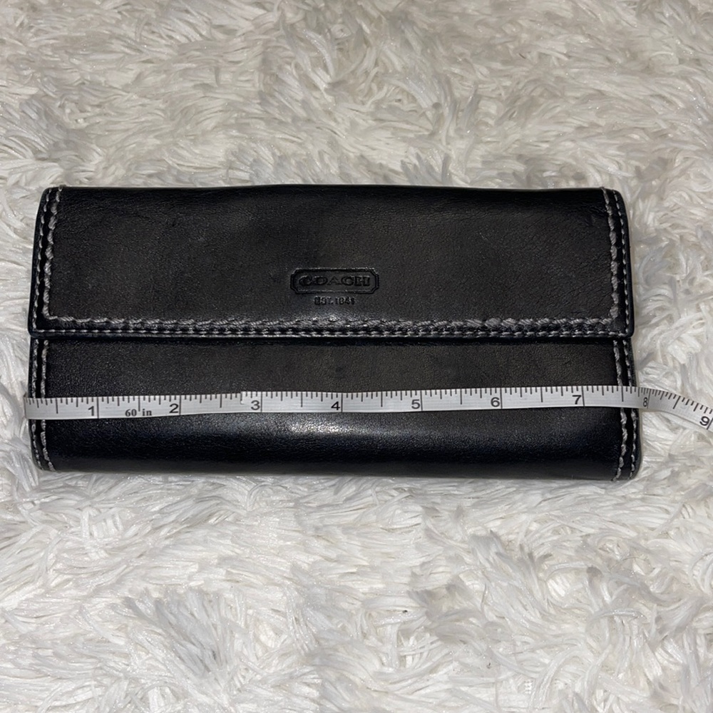 SOLD ‼️Coach wallet